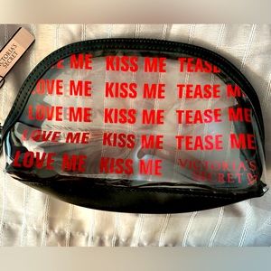 VICTORIAS SECRET| Cosmetic bag| BNWT’S